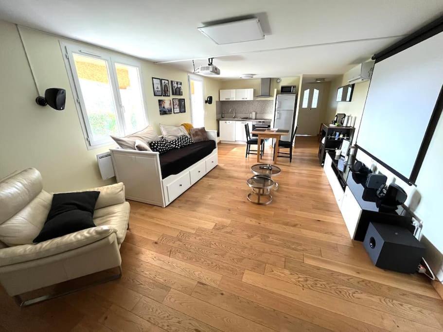 Pierres Dorees : Calme Et Detente A 2 Pas De Lyon Charnay  Esterno foto