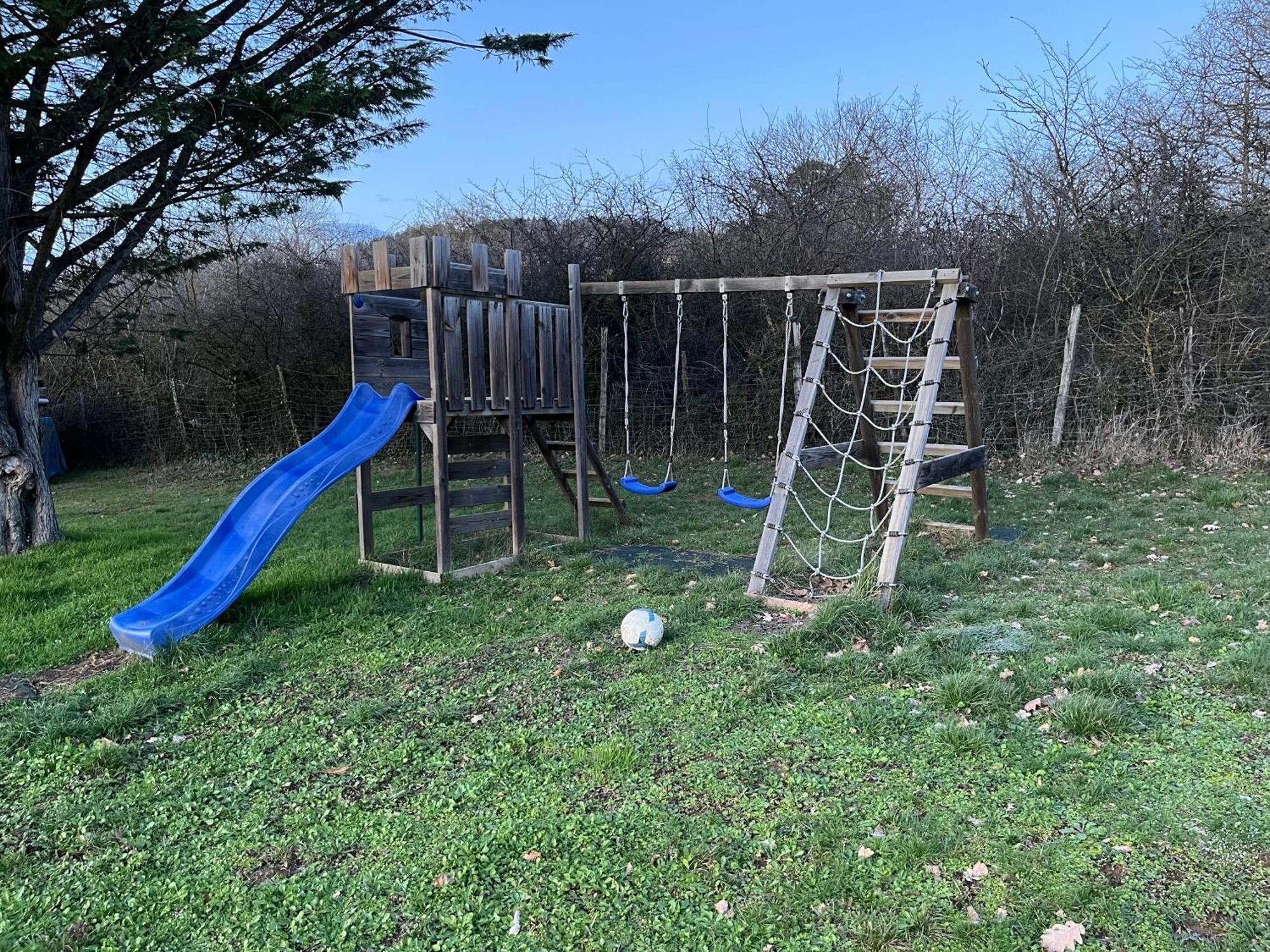 Pierres Dorees : Calme Et Detente A 2 Pas De Lyon Charnay  Esterno foto
